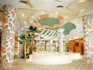 Hna Grand Hotel Shijingshan Beijing Bagian luar foto