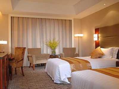 Hna Grand Hotel Shijingshan Beijing Bagian luar foto